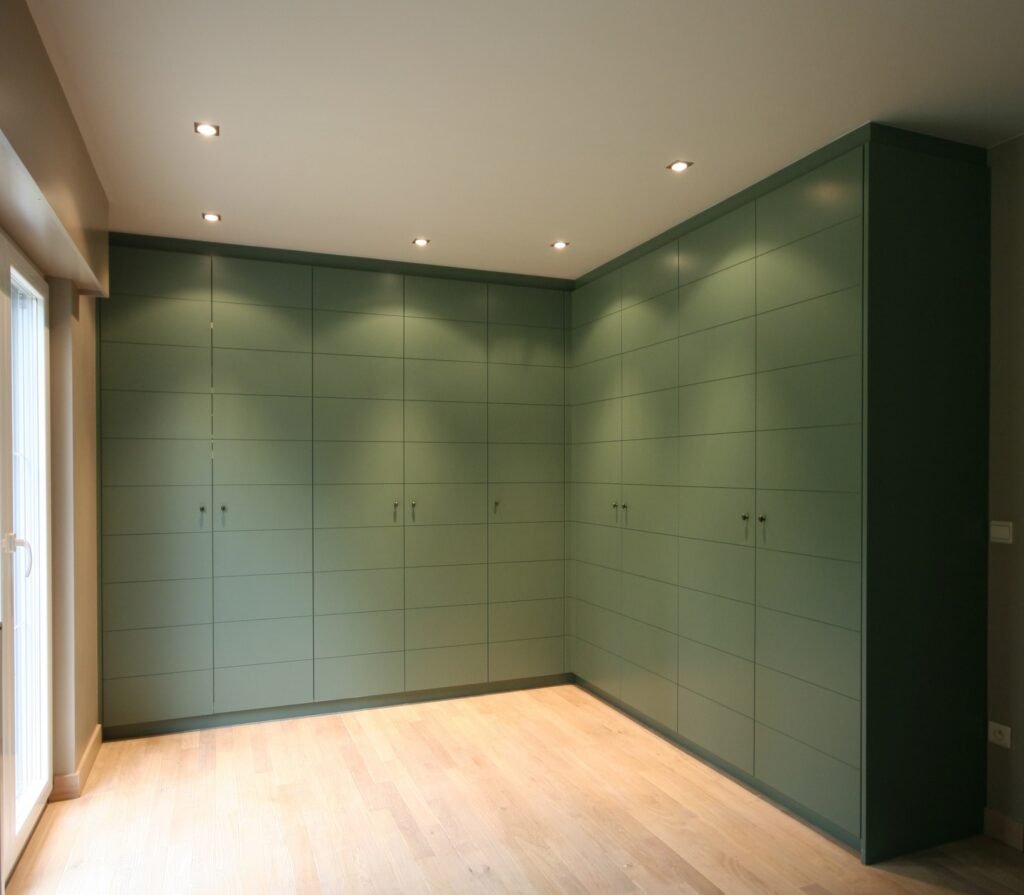 Groen Kasten