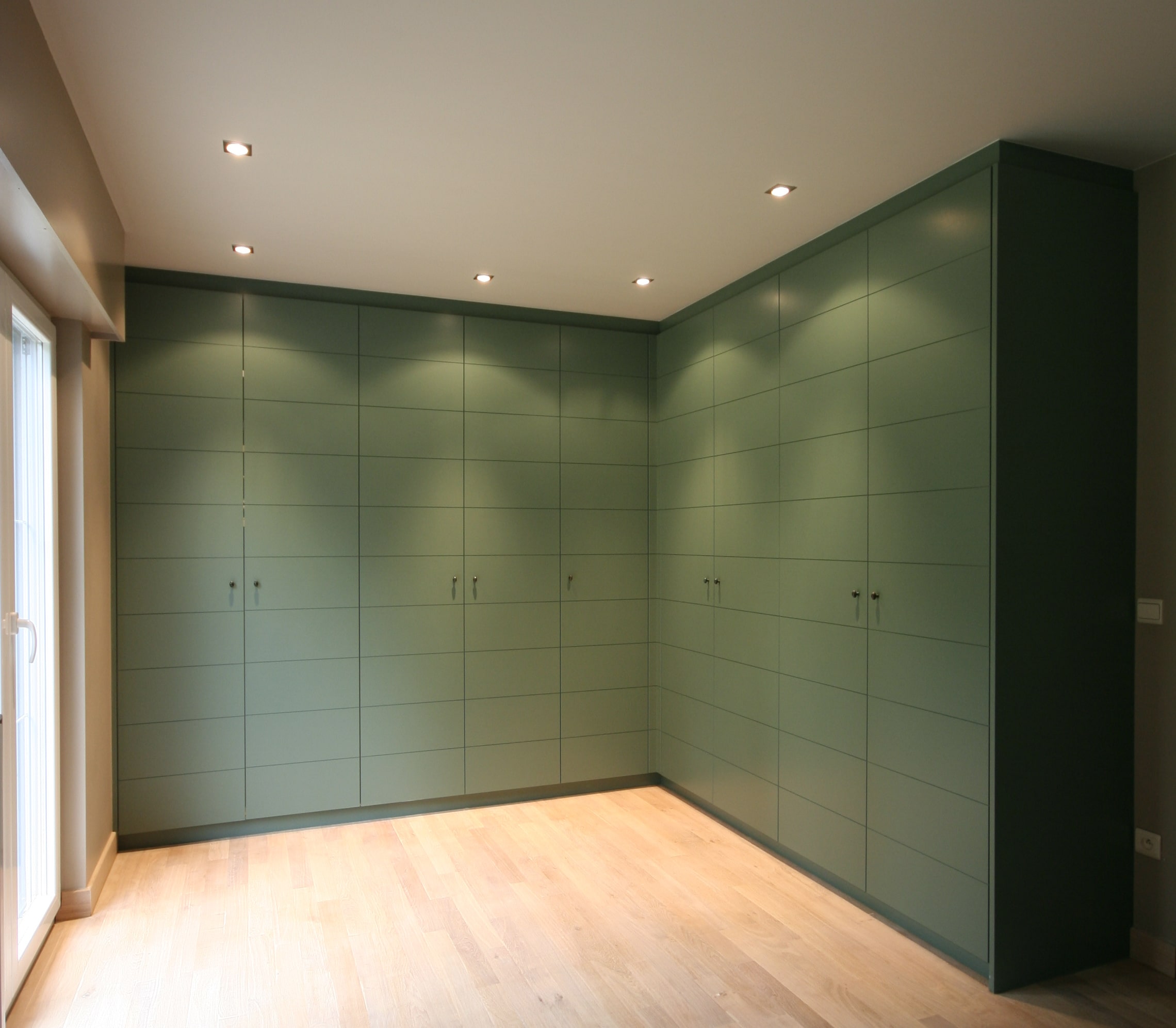 Groen Kasten