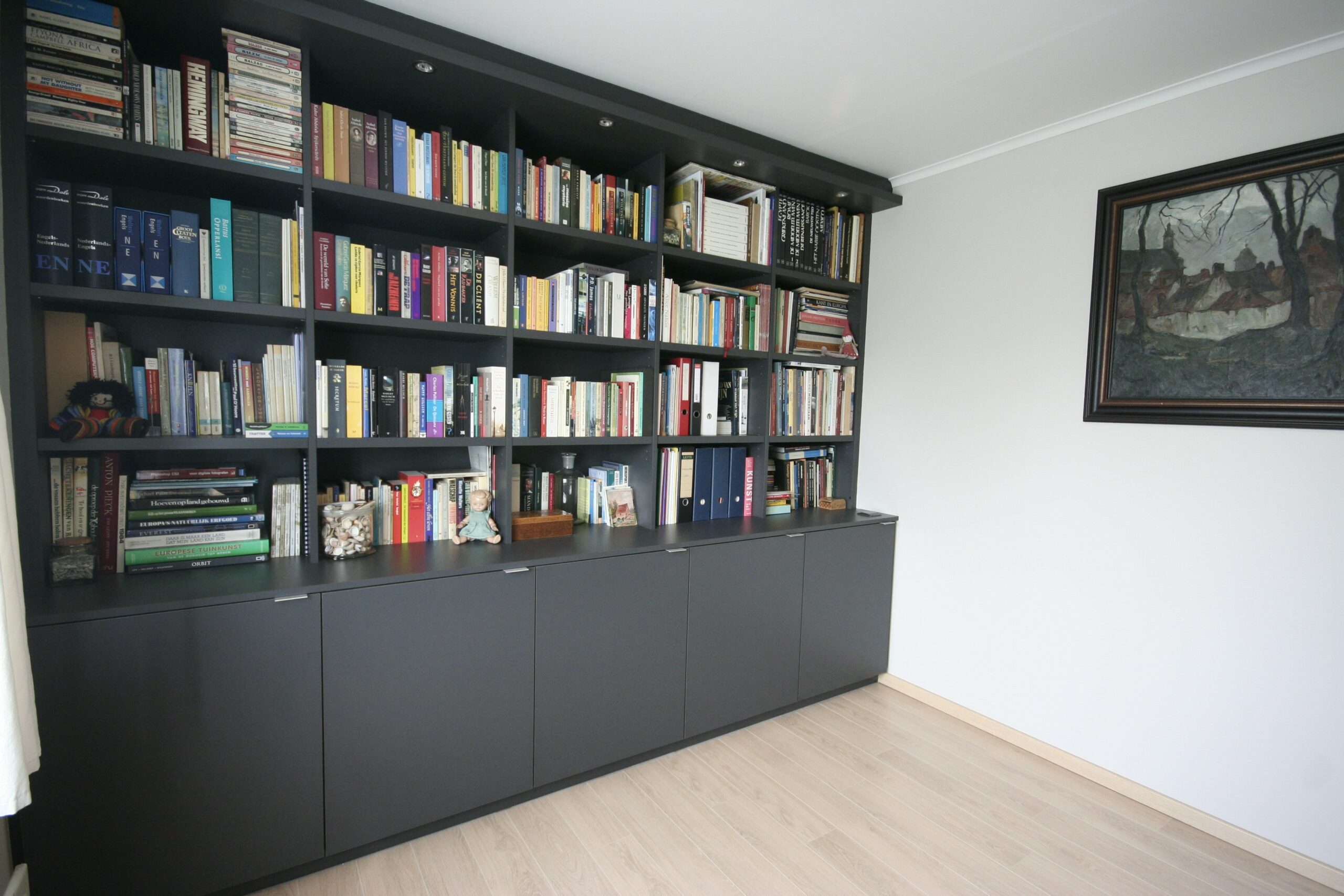 Boekenkasten